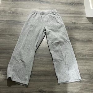Tilly's Women's Gray Track Pants